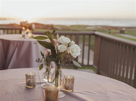 Picture-Perfect Weddings at Pebble Beach Resort