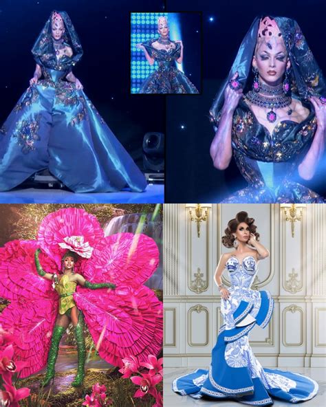 My Top 3 favorite outfits on all of "Drag Race". What are some of your ...