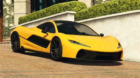 Los coches más caros de GTA V Online - Afición Motor