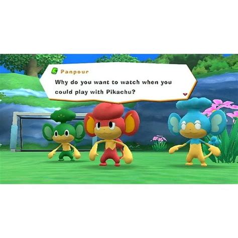 Nintendo - PokePark 2: Wonders Beyond - Nintendo Wii - Walmart.com