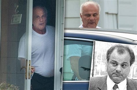 Gene Gotti Prison Release First Photos