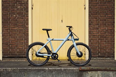 Vanmoof - der Tesla unter den e-Bikes