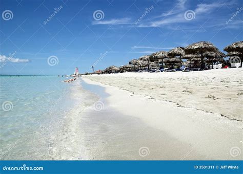 Varadero beaches stock image. Image of gulf, varadero - 3501311