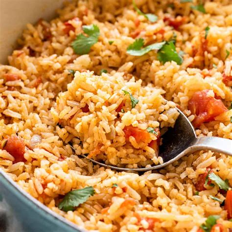 15 Delicious Mexican Spanish Rice Recipe – Easy Recipes To Make at Home