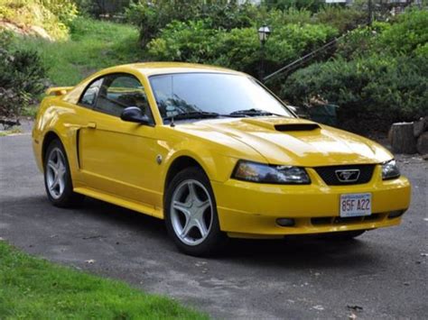 Buy used 2004 Ford Mustang GT in Springfield, Massachusetts, United States, for US $2,700.00