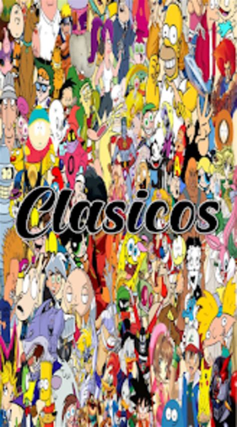 Dibujos Animados Clásicos for Android - Download