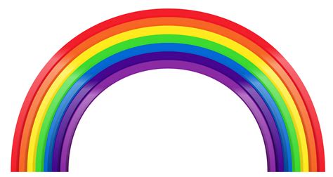 Rainbow PNG Image for Free Download