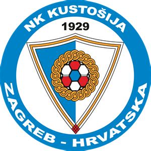 NK Kustošija Zagreb Logo PNG Vector (CDR) Free Download