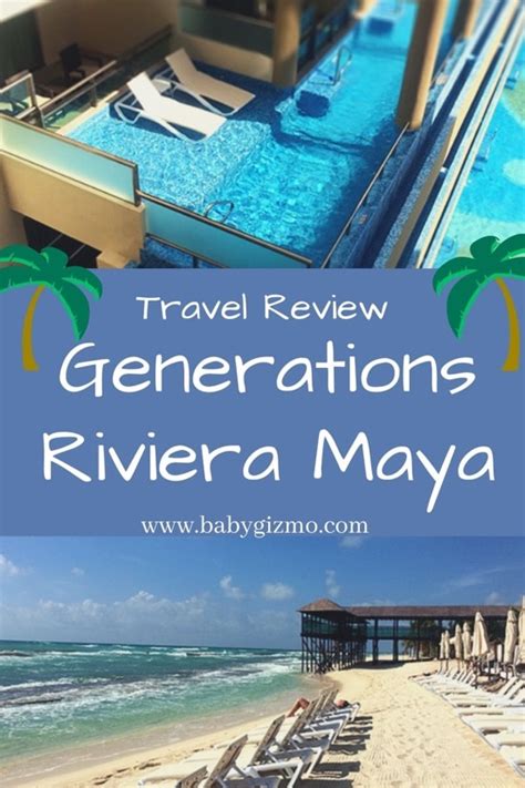 Generations Riviera Maya by Karisma Travel Video Review