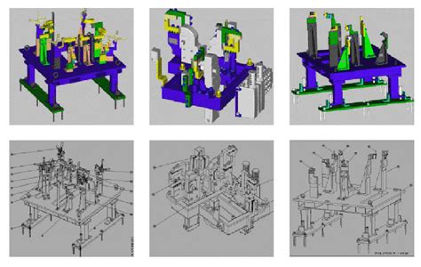 BIW Fixture Design - Able Design and Manufacturing Private Limited