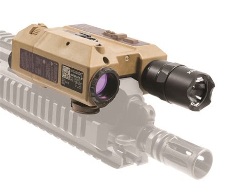 RAPTAR-Lite ES | Visible & infrared illuminators & lasers in a single ...