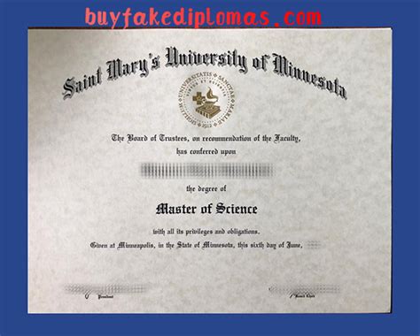 Fake Saint Mary’s University Degree | Buy Fake Diplomas, High School, College, Degrees, Fake ...