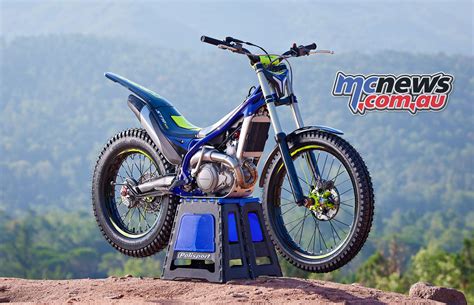 Big injection of tech for 2023 Sherco Trials range | MCNews