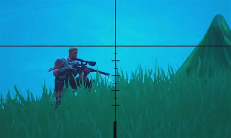 Fortnite Sniper Tips Guide (Season 9 Update) - Damage, Stats, Aiming ...