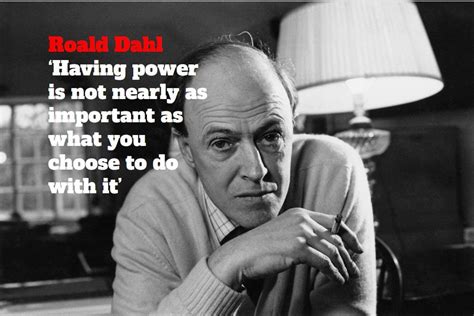 11 best Roald Dahl quotes about life, from his beloved children's books