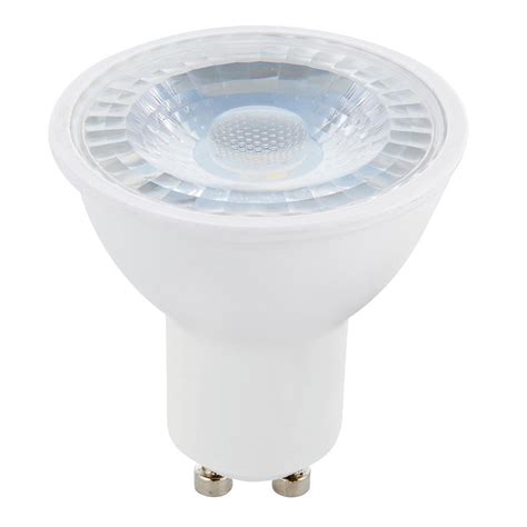 GU10 LED 8W | 800LM | 100LM/W | 3000K | 60 Beam Angle - Dimmable