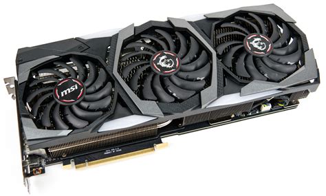 Test de la MSI GeForce RTX 2080 Ti Gaming X Trio : la carte graphique GeForce la plus puissante ...