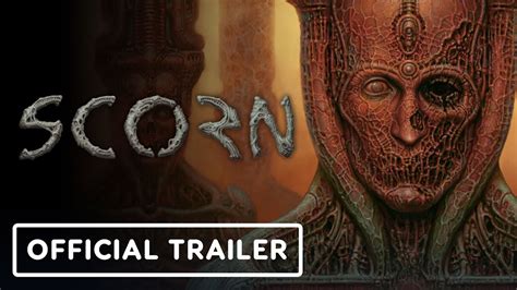 Scorn - Official Launch Trailer - YouTube