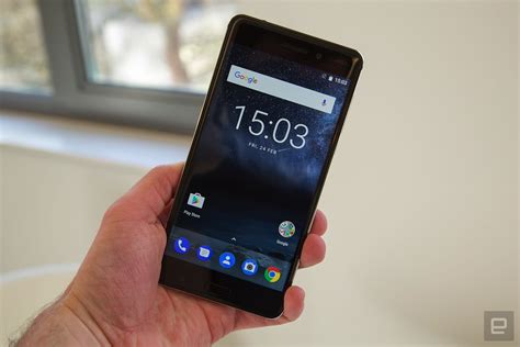 Nokia's new smartphones start at £120 in the UK | Engadget