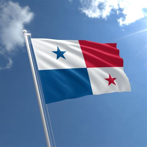 Panama Flag | Buy Flag of Panama | The Flag Shop