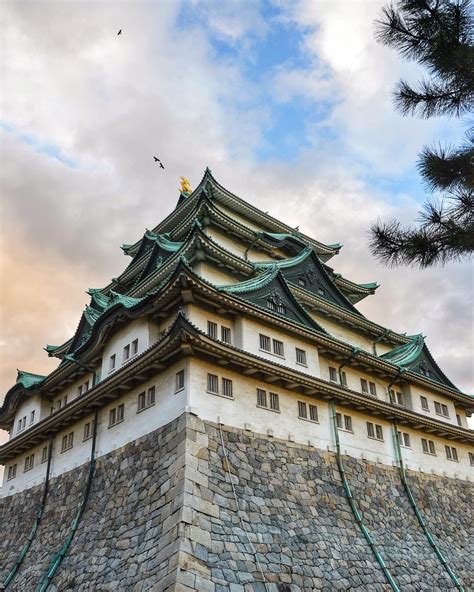 In the Edo Period Nagoya Castle was the heart of one of the most important castle towns in the ...