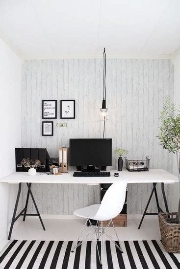 12 mid century modern home office inspiration ideas