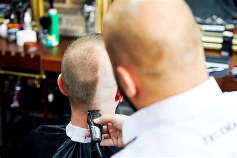 Thinning hair? 6 Reasons To Shave It Off | The Bald Company