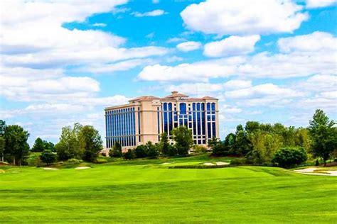 Belterra Casino Golf Club in Florence, Indiana | Golf Advisor