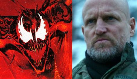 Woody Harrelson Becomes Cletus in Carnage in VENOM