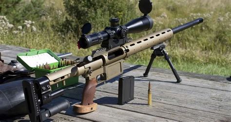 The 5 Rifle Types You Need to Know - ArmorHoldings