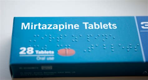 Combined treatment with mirtazapine linked to better outcomes in ...