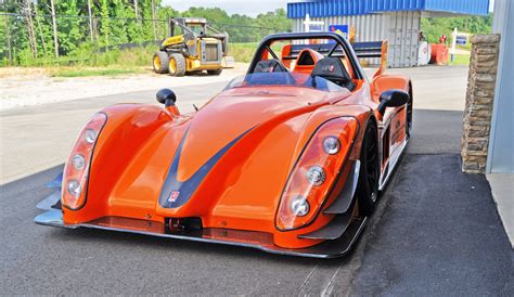 3.4s RADICAL SR3 SL Startup Video and 70 High-Res Photos at Atlanta ...