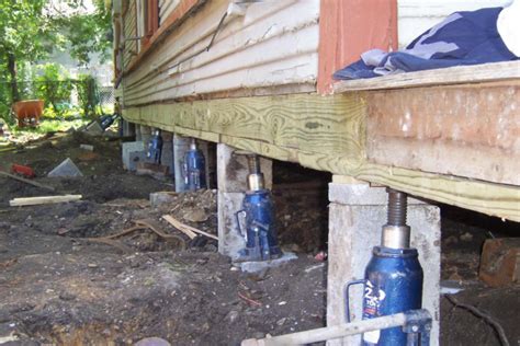 Drainage Modifications - Louisiana Foundation Repairs - House Leveling, Home Raising, Building ...