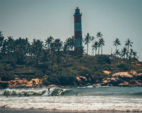 The Ultimate Guide to Kovalam surf - Surf Atlas