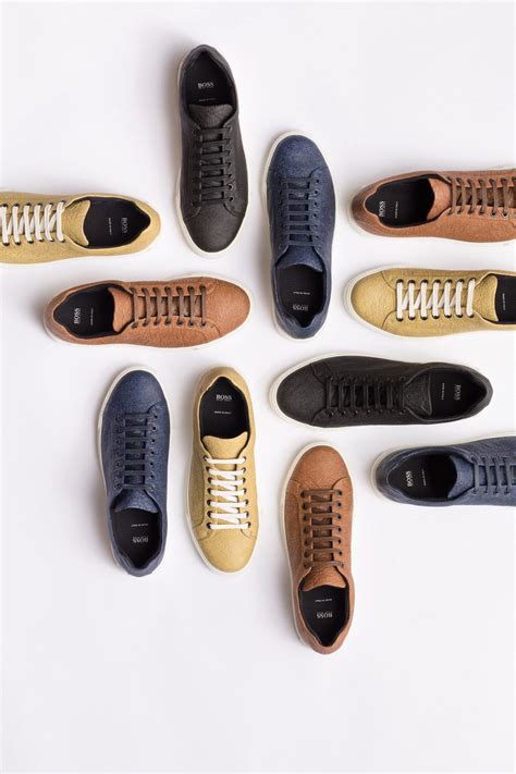 Cruelty-Free Kicks! Hugo Boss Designs Vegan Shoes | stupidDOPE.com