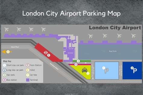 Find London City Airport Parking Charges With Detailed Parking Guide ...