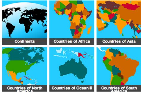 22 Entertaining Map Games to Improve Students' Geographical Knowledge | Educational Technology ...