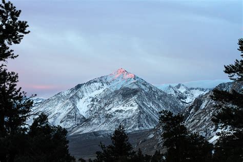 Majestic Landscape of Mount Whitney in California image - Free stock photo - Public Domain photo ...