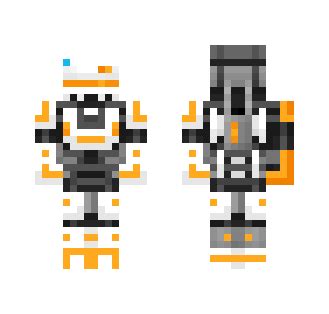 Download Marshel - Paw Patrol Minecraft Skin for Free. SuperMinecraftSkins