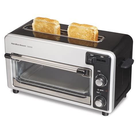 Hamilton Beach Toastation Combination Toaster & Toaster Oven & Reviews | Wayfair