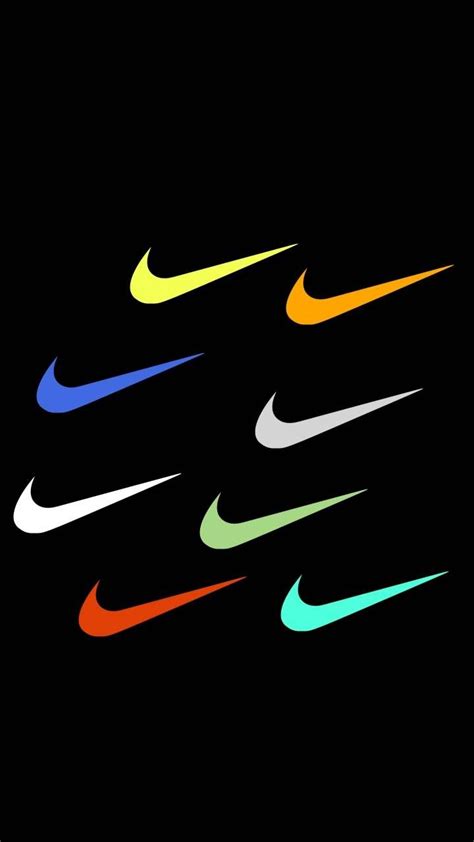 Nike Colors wallpaper by benghazi1 - Download on ZEDGE™ | b2e6 | Nike ...