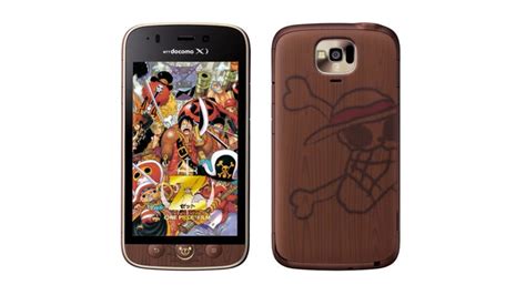 One Piece, The King of Japanese Smartphones