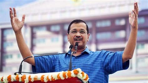 ‘AAP’ accorded National Party Status by Election Commission, NCP, CPI ...