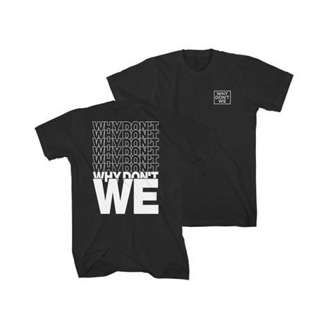 Why Don't We Merch raffle | Raffle Creator