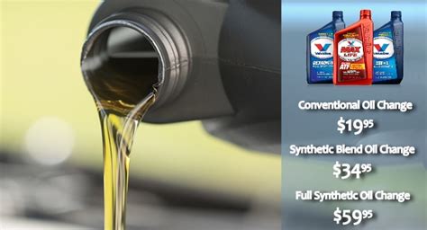 How Much Does an Oil Change Cost - Price Comparison and Guide