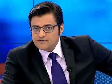 'Apologise with folded hands on TV': Shiv Sena to Arnab Goswami