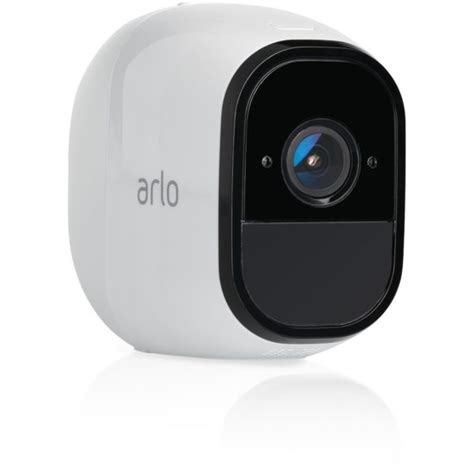 Buy Netgear Arlo Pro HD Smart Add-on Security IP Camera – Price, Specifications & Features ...