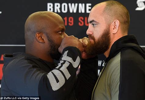 Travis Browne is the smallest 6'7 ever | Page 2 | Sherdog Forums | UFC ...