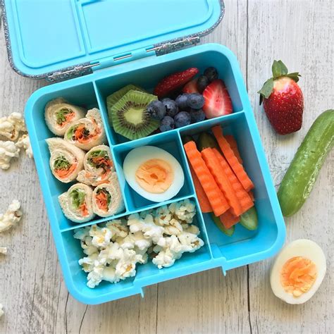 Easy School Lunch Ideas Your Kids Will Love to Eat - Goodie Goodie Lunchbox