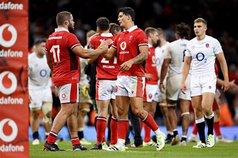 England v Wales Rugby World Cup 2023 warm-up kick-off time, TV channel, live stream | Radio Times